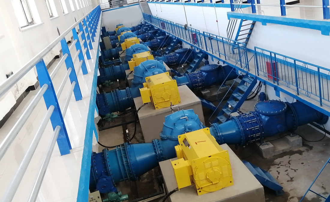 Pipeline Maintenance Valves
